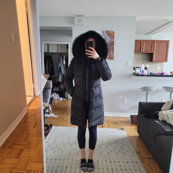 Rudsak Jacket M - Picture 2 of 6